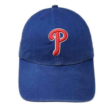 Philadelphia Phillies MLB '47 Brand Baseball Cap Blue One Size Adjustable Hat
