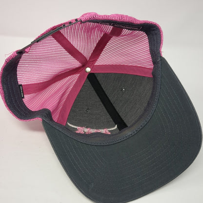 Agar Snapback Trucker Hat Multicolor One Size Adjustable Mesh Back Richardson