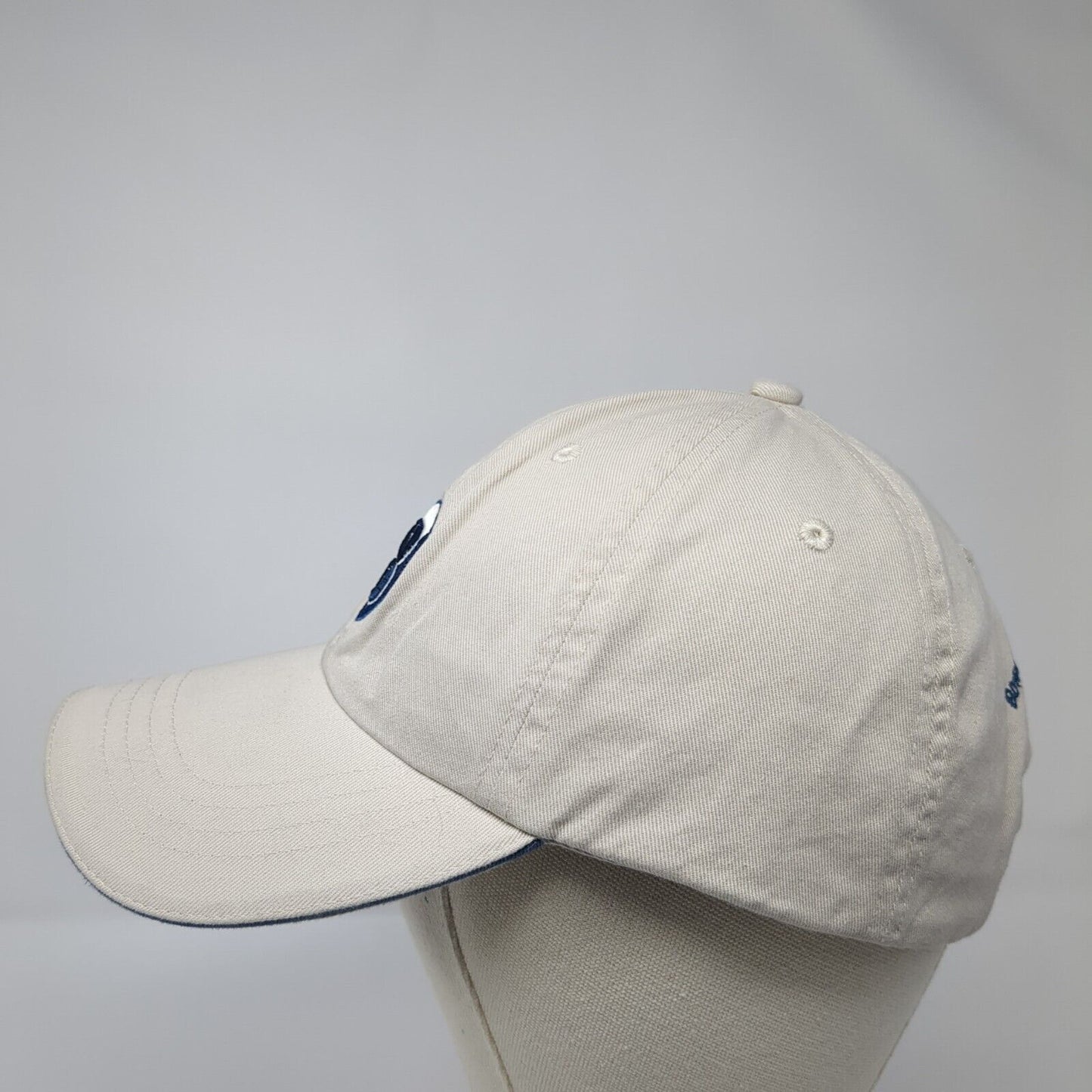 Bowen Parker Day CPA's Slideback Hat Tan One Size 6 Panel Hit Wear
