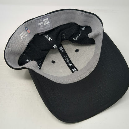 New Era Cincinnati Bengals NFL Baseball Cap Black Orange One Size Training Hat
