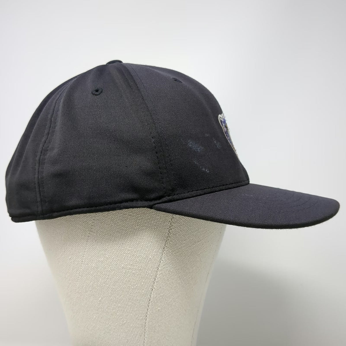 Puma Snapback Hat Black One Size University of Central Arkansas Bears Golf Cap