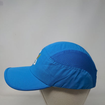 Publix Gasparina Distance Classic Tampa 2024 Running Cap Blue OS Leslie Jordan