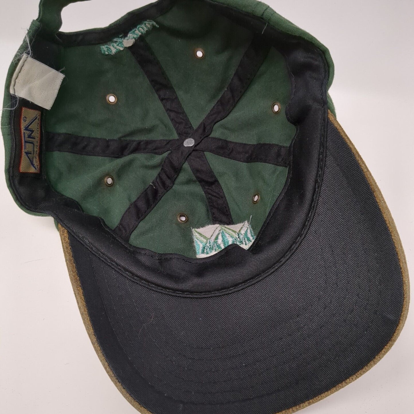 Waldun 1974-2004 Slideback Hat Multicolor One Size Adjustable Embroidered AJM