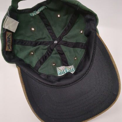 Waldun 1974-2004 Slideback Hat Multicolor One Size Adjustable Embroidered AJM