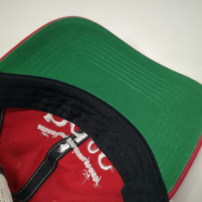 '47 Trucker Hat Red OSFM NDSS National Down Syndrome Society Mesh Snapback Logo