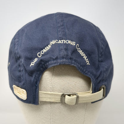 Gear for Sports Baseball Cap Blue One Size LSI Logic 5 Panel Slideback Logo Hat