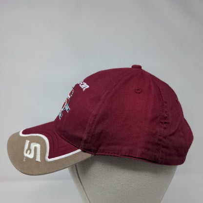 Snap-on 85 Years Proud Strapback Hat Red OSFA Embroidered Adjustable