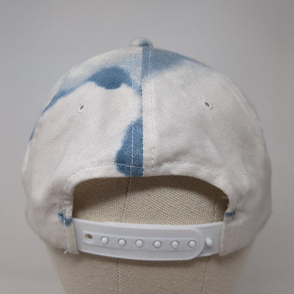 Evans Trailer & Equipment Inc Snapback Hat Multicolor OS Adjustable Tie Dye OC