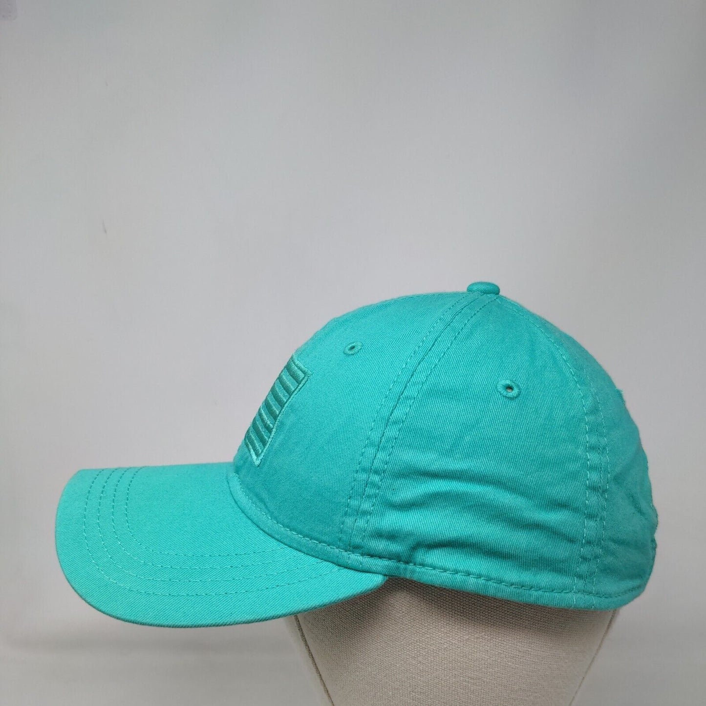 American Flag Strapback Hat Bluish-Green One Size Academy Sports Outdoors