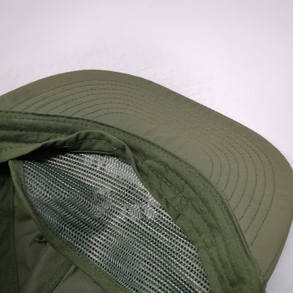 Local Hoops 5 Panel Green One Size Snapback New York Basketball Hat Flat Bill