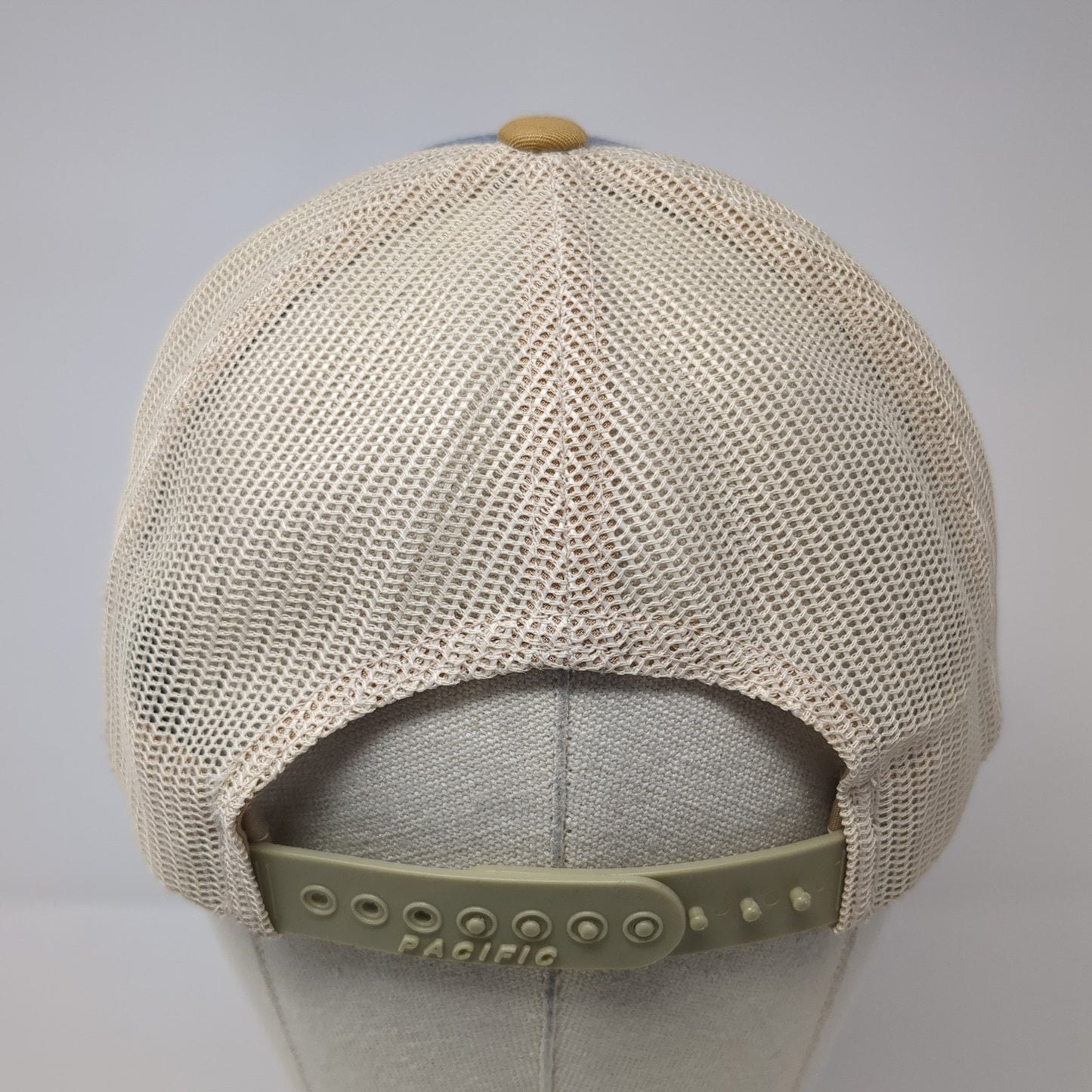 Determined Cascade Aquatic and Recreation Center Trucker Hat Multi OS Mesh Back