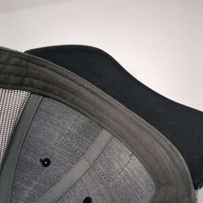 NFD Training Snapback Mesh Back Trucker Hat Black M/L Richardson