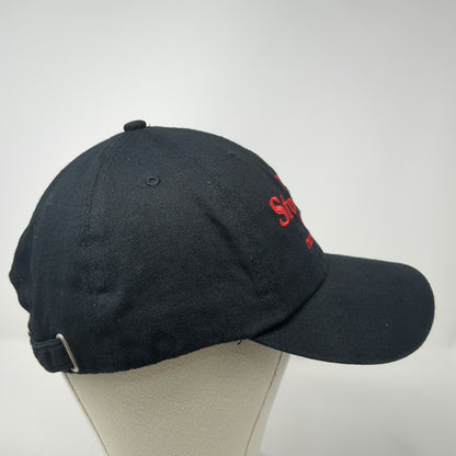Hit Wear Baseball Cap Black One Size The Stonewall Inn New York Hat Slideback