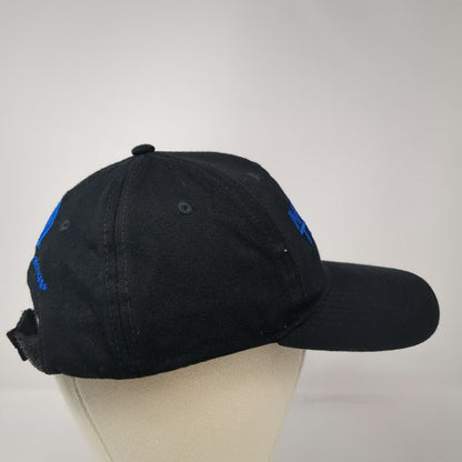 International Sourcing Ltd Baseball Cap Black One Size Matco Tools Service Hat