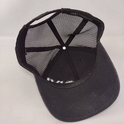 iVi Snapback Trucker Hat Multicolor One Size Adjustable Mesh Back Richardson