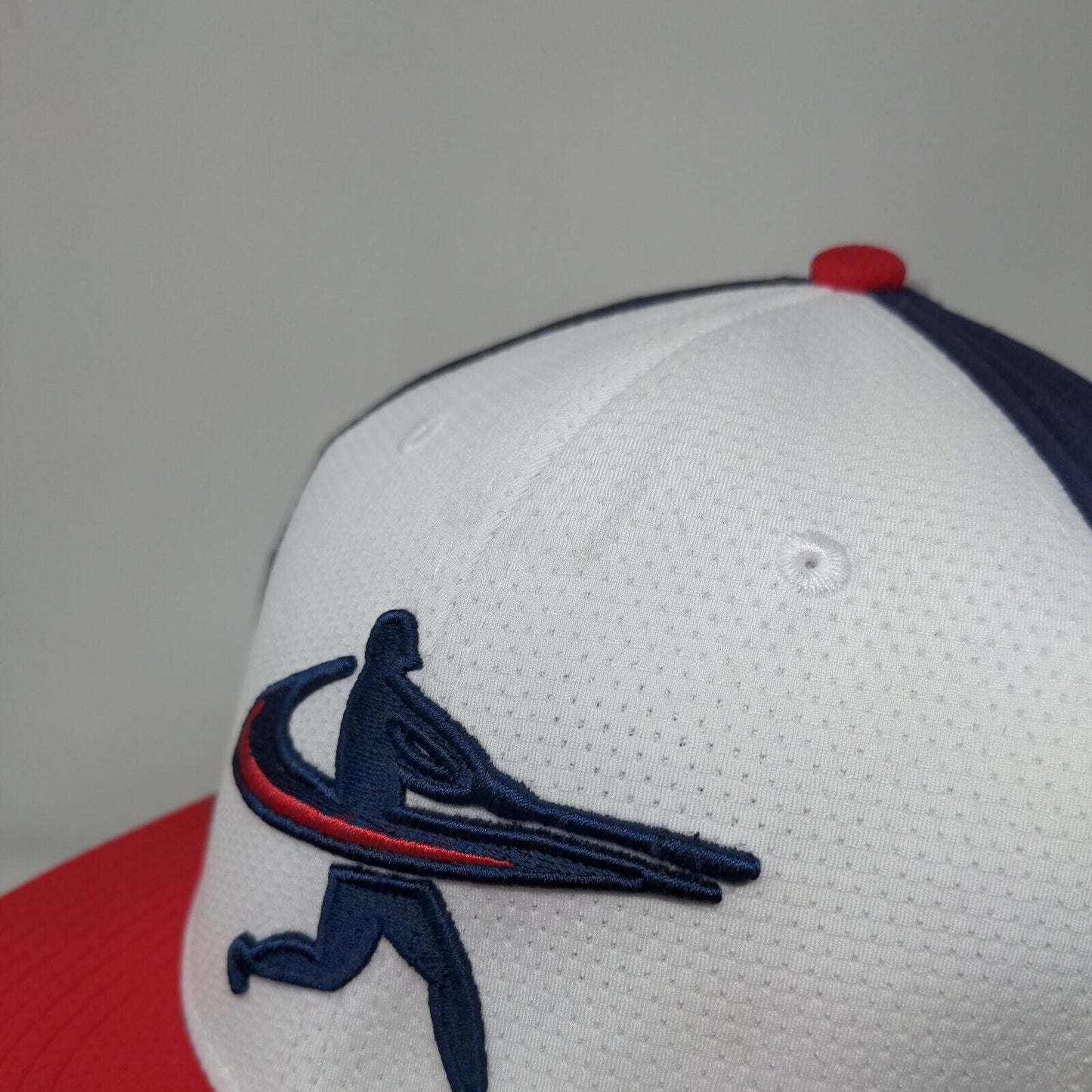 Rip City Baseball Fitted Hat Multicolor Medium Triple Chill Effect The Game Pro