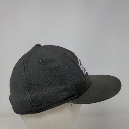 Brooklyn Cyclones New Era 59Fifty Fitted Hat Black 7 5/8 Embroidered Logo MLB