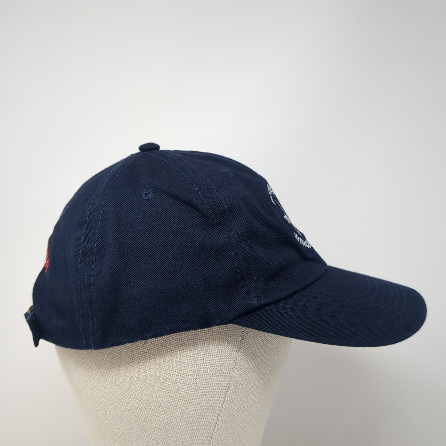 U.S. Open 2020 Winged Foot Slideback Hat Blue One Size USGA Member