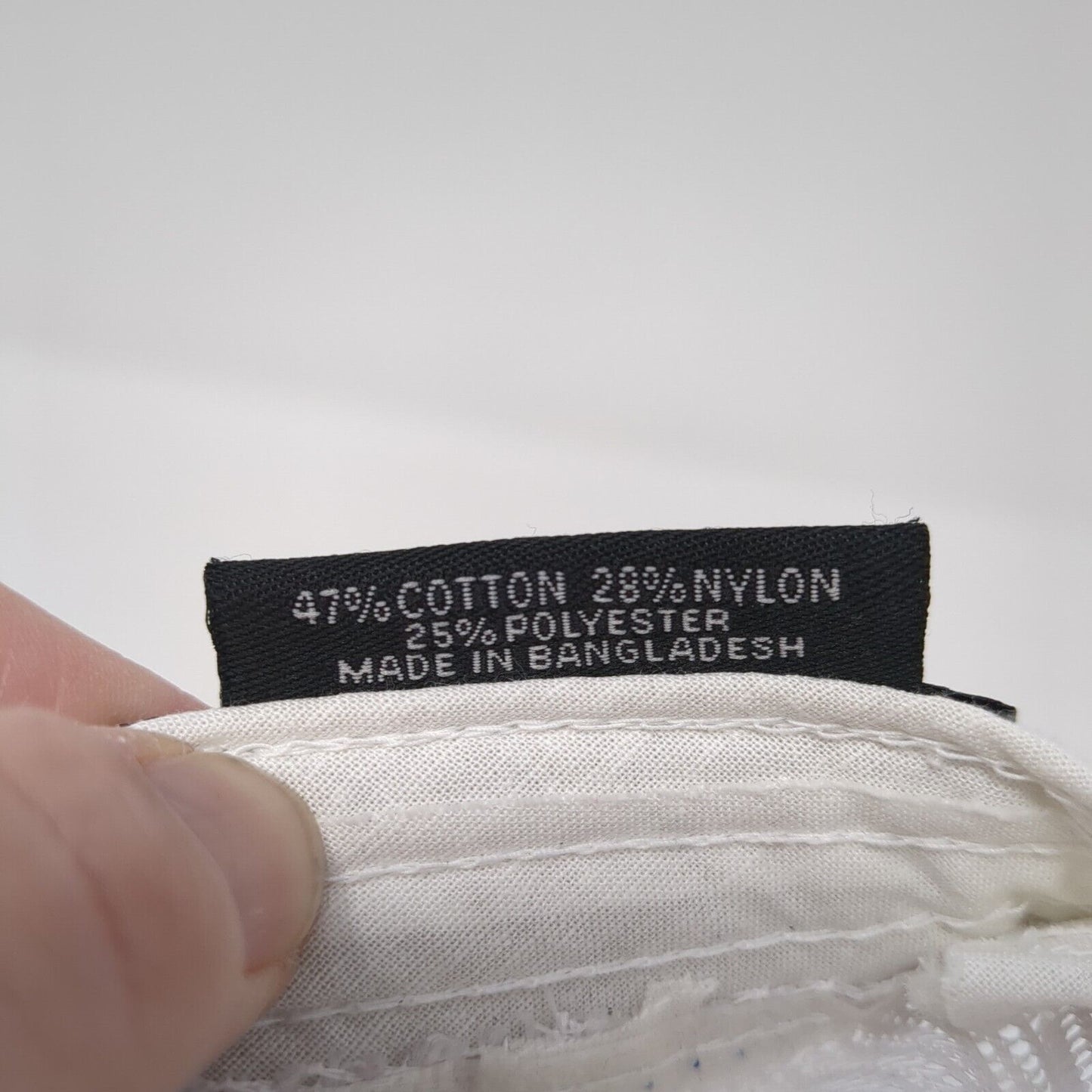 LG Snapback Trucker Hat Blue OS Adjustable Embroidered Mesh Pacific Headwear