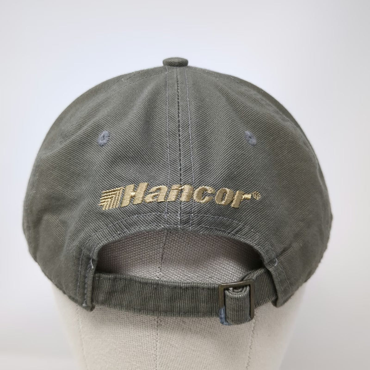 Incentives By Design Baseball Cap Green Beige One Size HD Fowler Co Hancor Hat