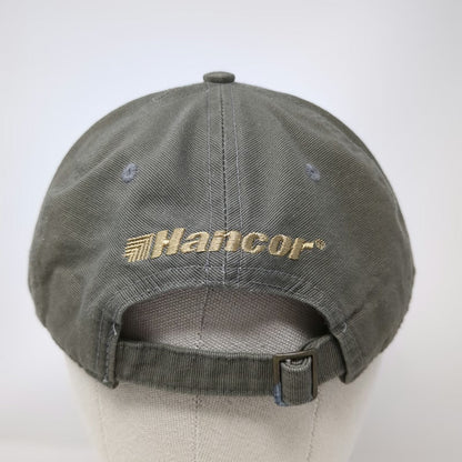 Incentives By Design Baseball Cap Green Beige One Size HD Fowler Co Hancor Hat
