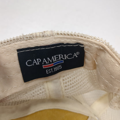 2022 Sales Show TPG Snapback Trucker Hat Yellow One Size Cap America