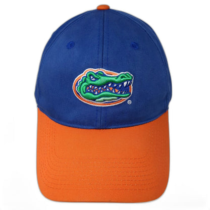 Outdoor Cap Florida Gators NCAA Blue Orange One Size Strapback Hat Kyle #2 Logo