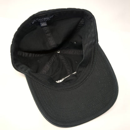 Bronco Motors Idaho's Finest Since 1971 Fitted Hat Black L/XL Port Authority