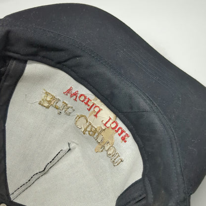 Apparel Group Eric Clapton World Tour 1992 Trucker Black Vintage Snapback Hat