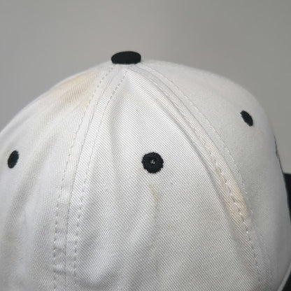 Hennessy NBA Rymaco Cap White Black Bras Arme Official Spirit 1765 Strapback Hat