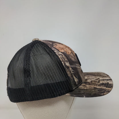Florida Snapback Trucker Hat Camouflage One Size Adjustable Pacific Headwear