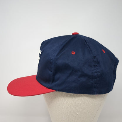 RoameR One Snapback Hat Multicolor One Size Adjustable 6 Panel Sportsman