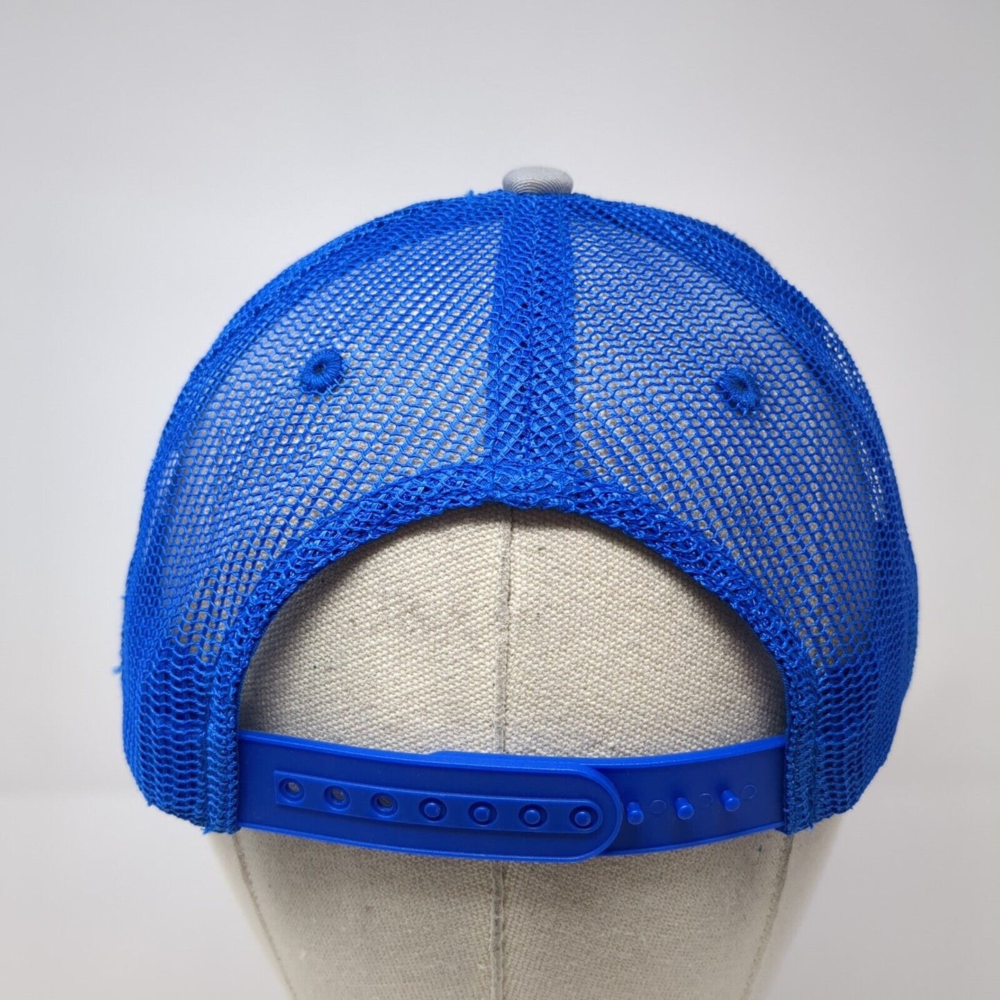 Old Boise Model Railroad Club Snapback Trucker Hat Multi OS Mesh Back Decky