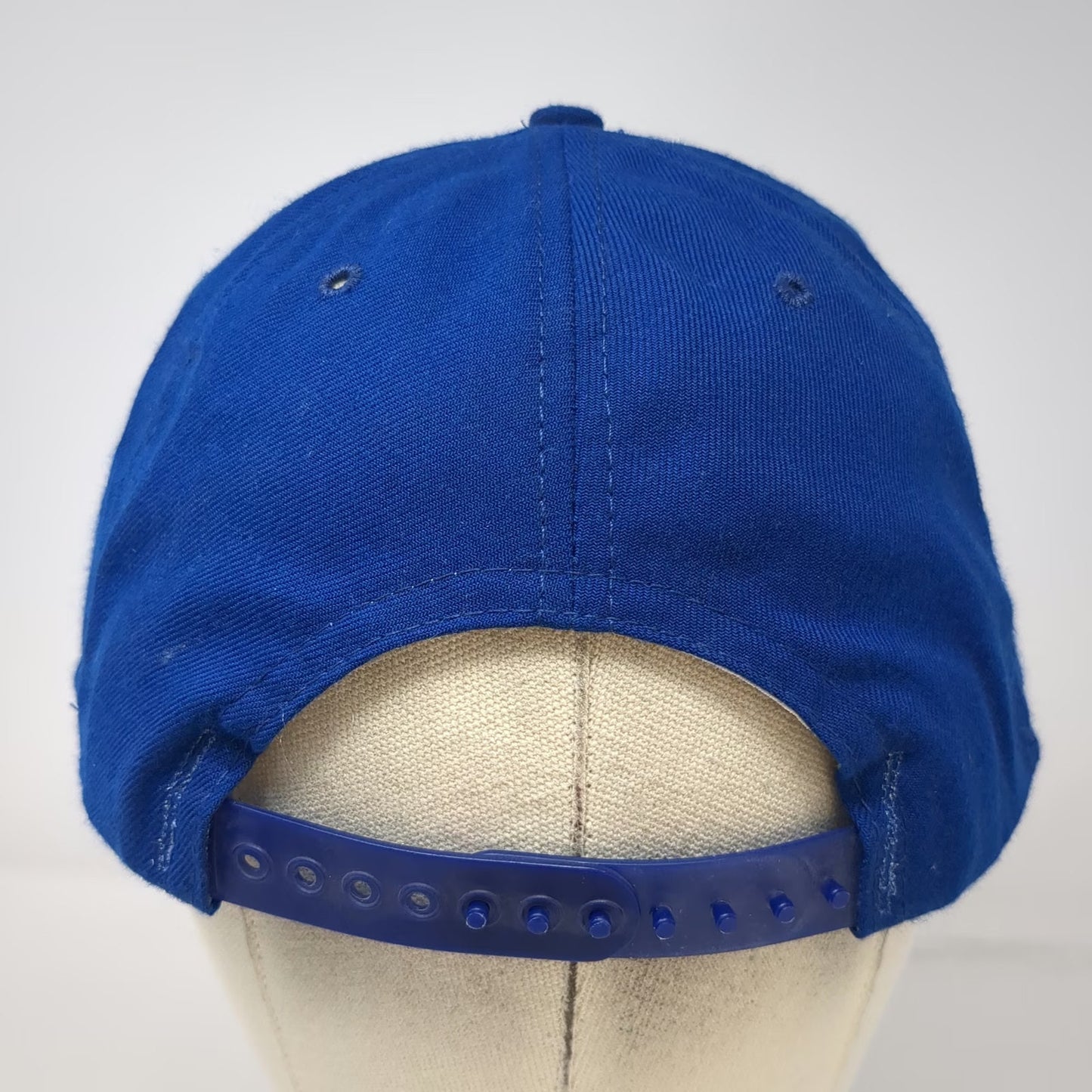 New Era Snapback Blue L Jackie Robinson 50th Anniversary Breaking Barriers Hat