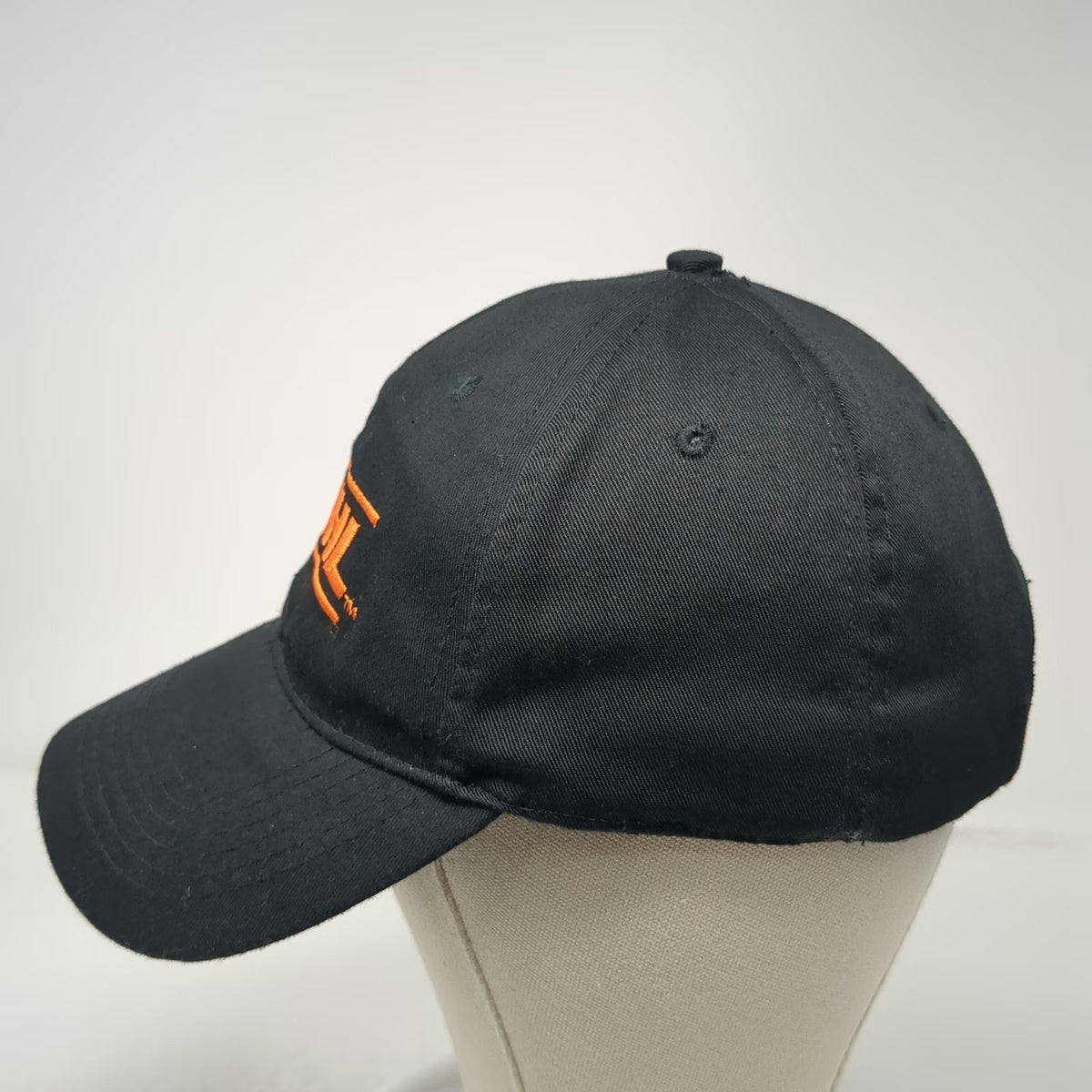 Stihl Snapback Black One Size Team Stihl Embroidered Logo Hat Licensed Apparel