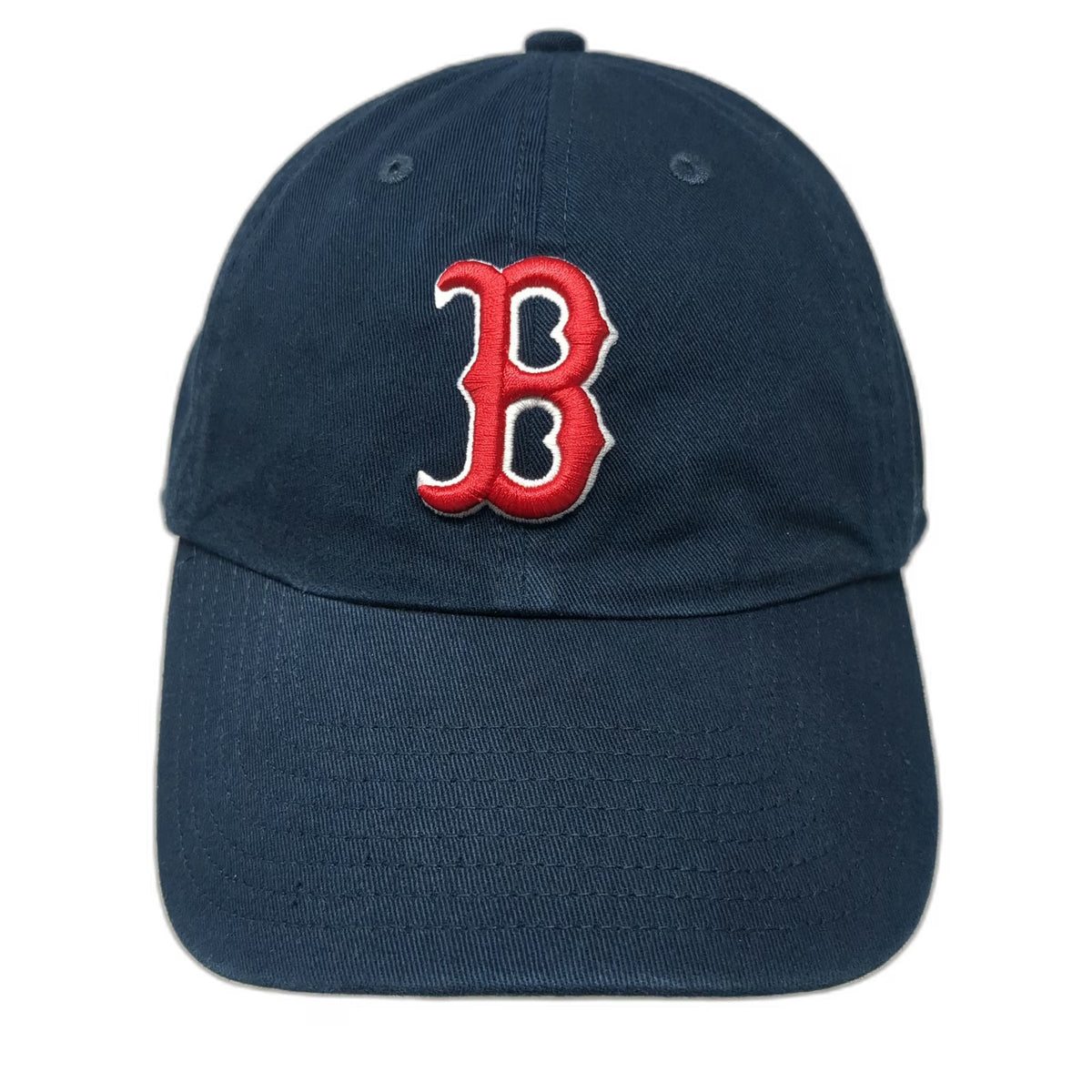 '47 MLB Boston Red Sox Blue One Size Baseball Cap Embroidered Slideback Hat