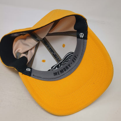 Top of the World Iowa Hawkeyes NCAA Baseball Cap Yellow One Size Rose Bowl Hat