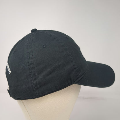 Meghan Trainor NO Baseball Cap Black One Size Adjustable Slideback Hat Music