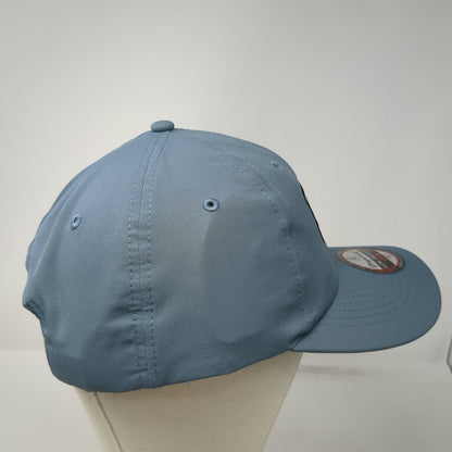Imperial Baseball Cap Blue One Size AJGA Low Profile Recycled Polyester Hat