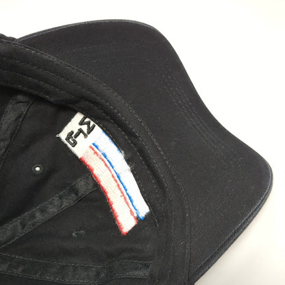 Personalized Lifecycle Management Strapback Hat Black OSFA Embroidered