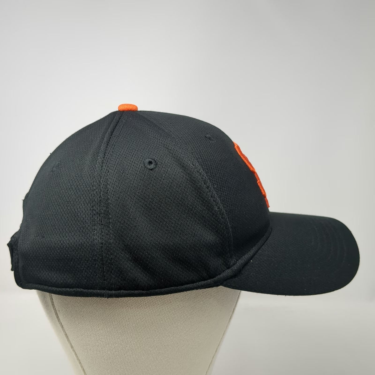 OC Sports San Francisco Giants MLB Baseball Cap Black One Size Strapback Hat