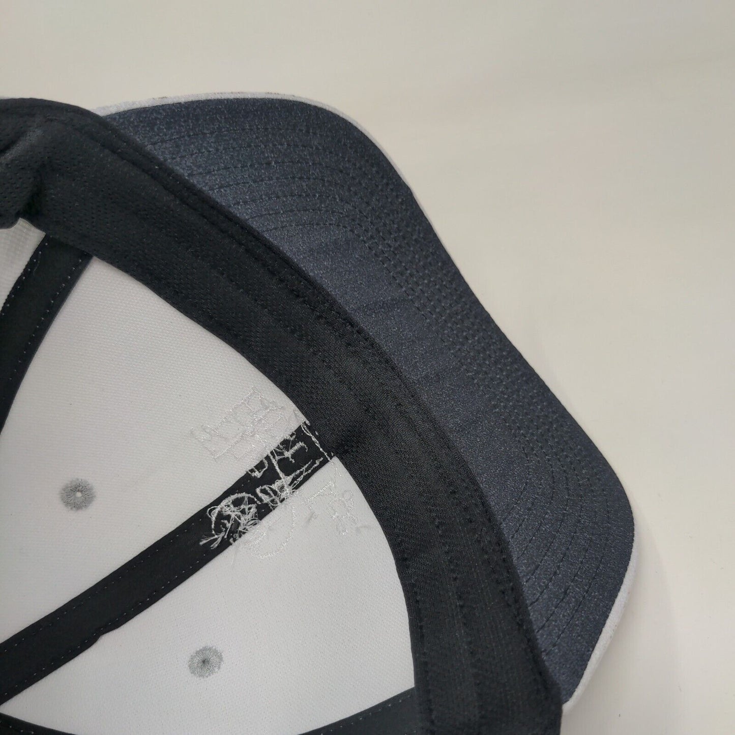 The First Tee Idaho Snapback Hat Gray OSFM Embroidered 6 Panel Adidas
