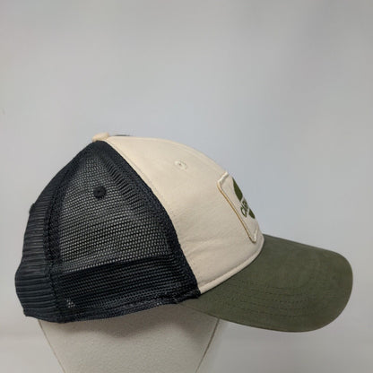 Carhartt Snapback Trucker Hat Multicolor One Size Embroidered Mesh Back