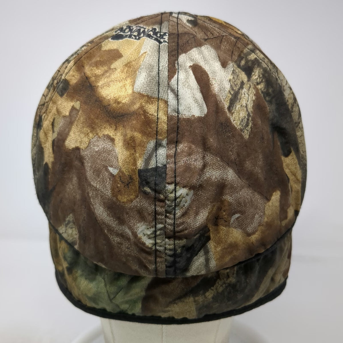 Outdoor Cap Baseball Cap Green XL Ear Flaps Gore-Tex Thinsulate Camo Hunting Hat