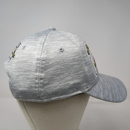 Arizona Diamondbacks MLB New Era Snapback Gray OSFM 2023 World Series Hat Champs