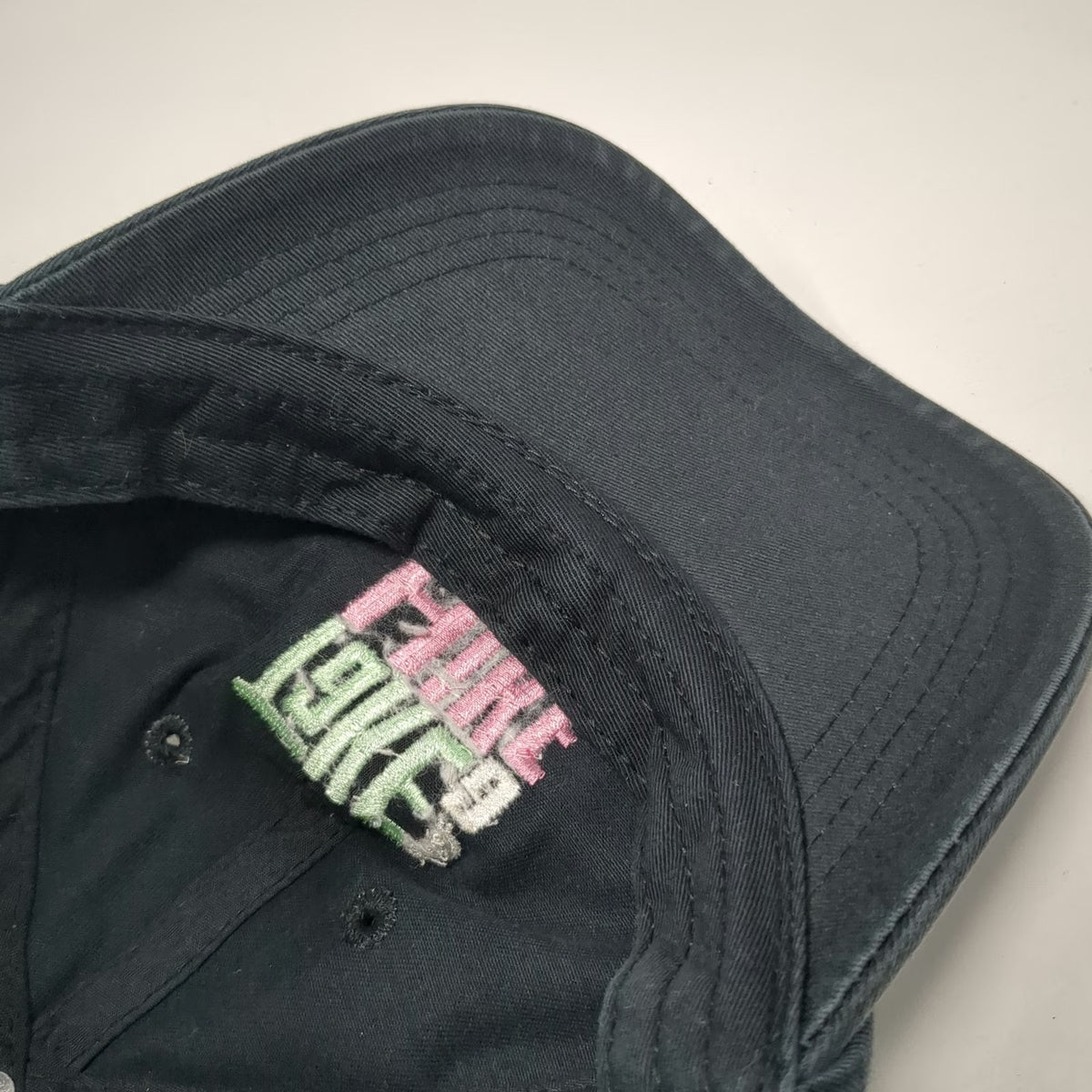 Gear For Sports Baseball Cap Black One Size Moab Utah Take A Hike Slideback Hat