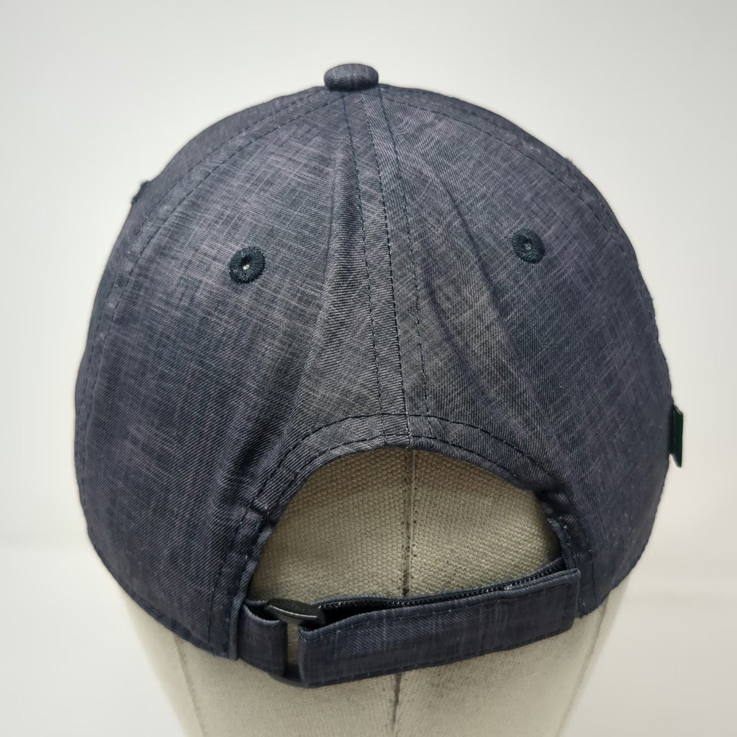 Legacy Baseball Cap Gray One Size Columbia University Est 1754 Repreve Hat