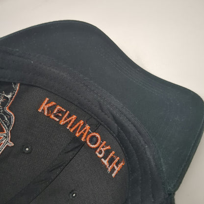 Dri Duck Baseball Cap Black One Size Kenworth Trucking Deer Buck Hunting Hat