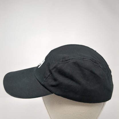 UR Slideback 5 Panel Cap Black One Size Adjustable Embroidered Rue21 etc!