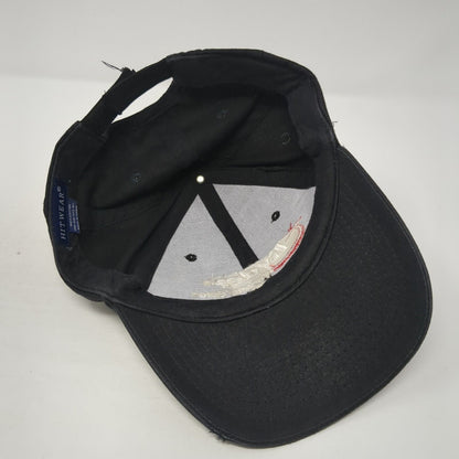 Ryder Vehicle Sales Strapback Hat Black One Size Adjustable Hit Wear